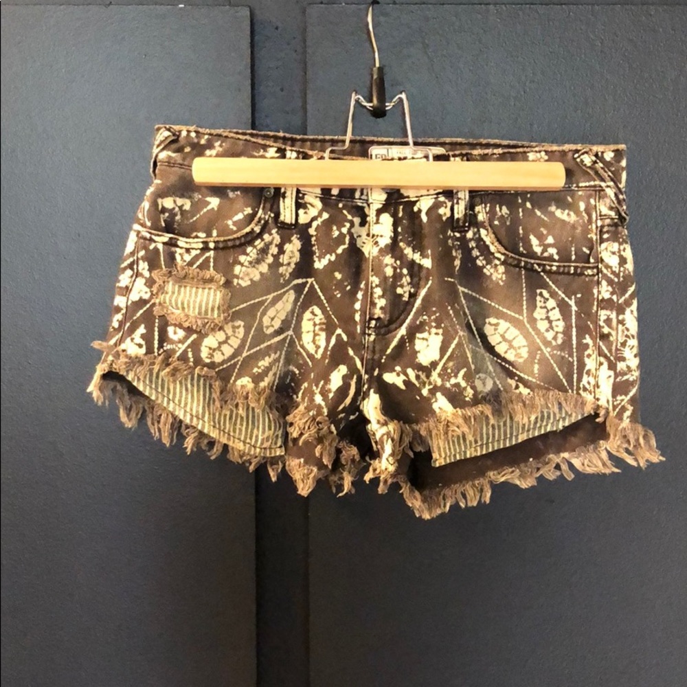 Never worn free people shorts!